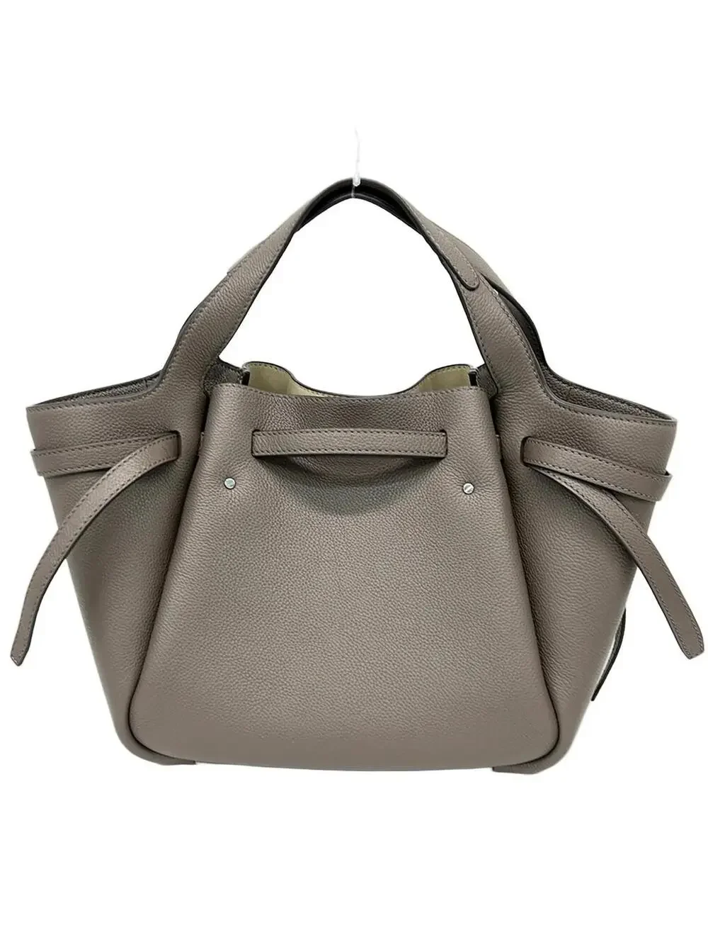 Tory Burch Romy Small Tote Bag Beige #283903T55B